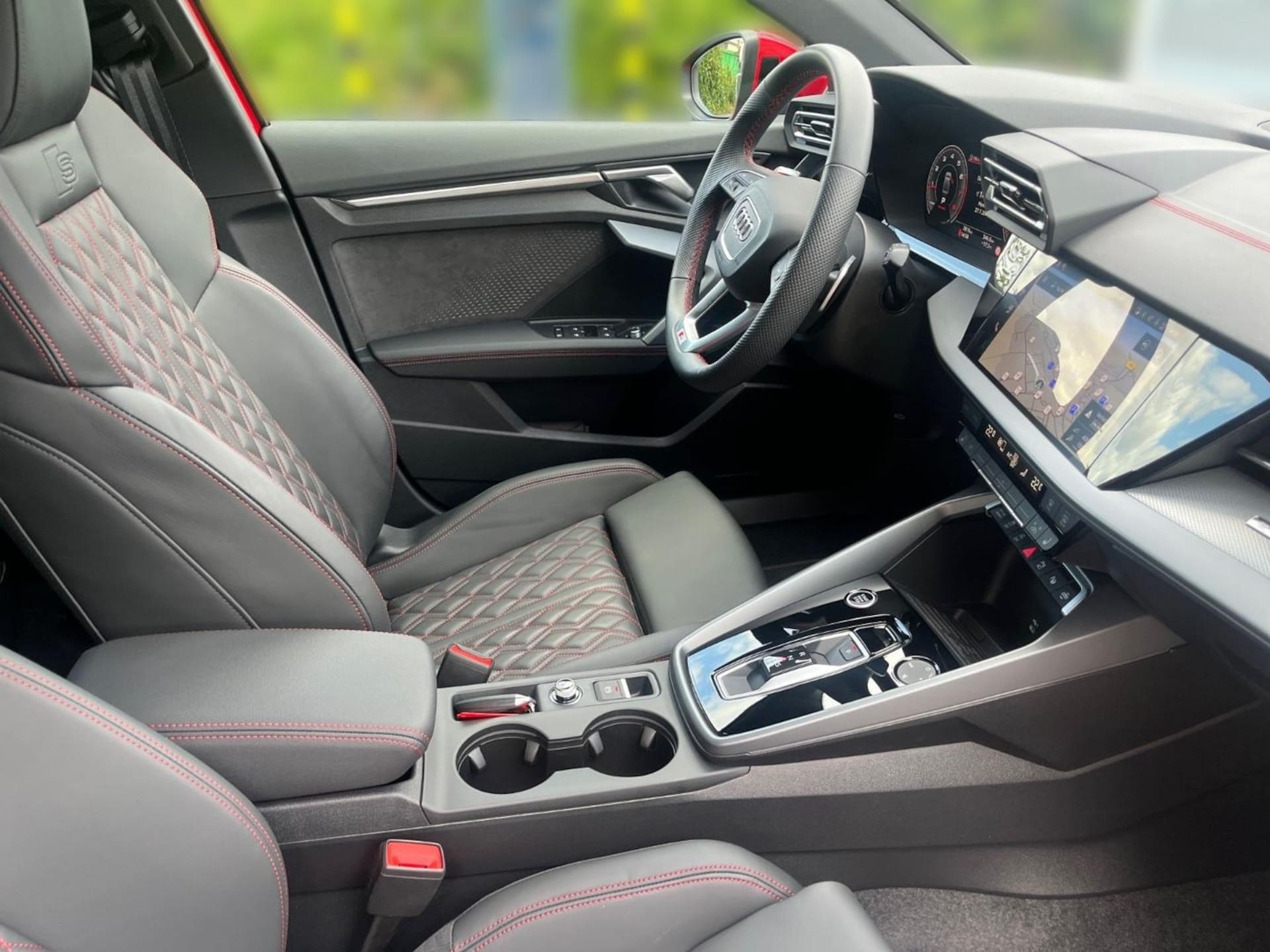Audi A3 Limousine advanced