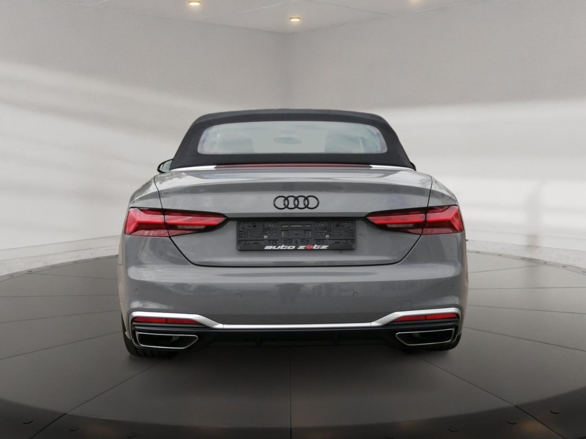Audi A5 Cabriolet S line