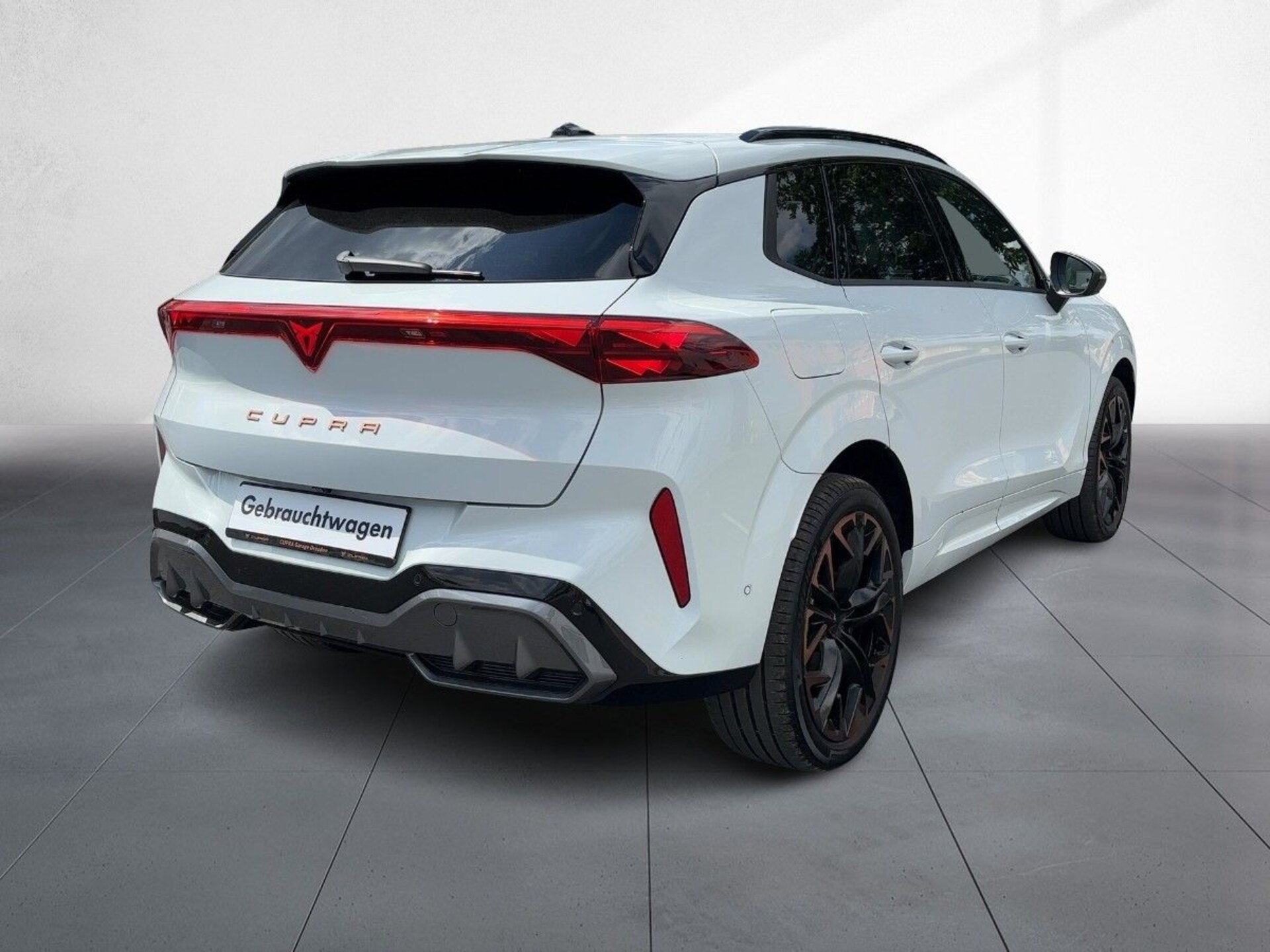 CUPRA Terramar