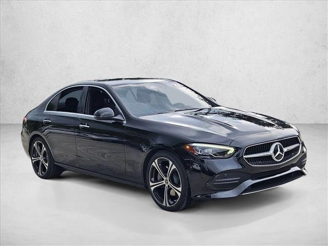 2023 Mercedes-Benz C 300