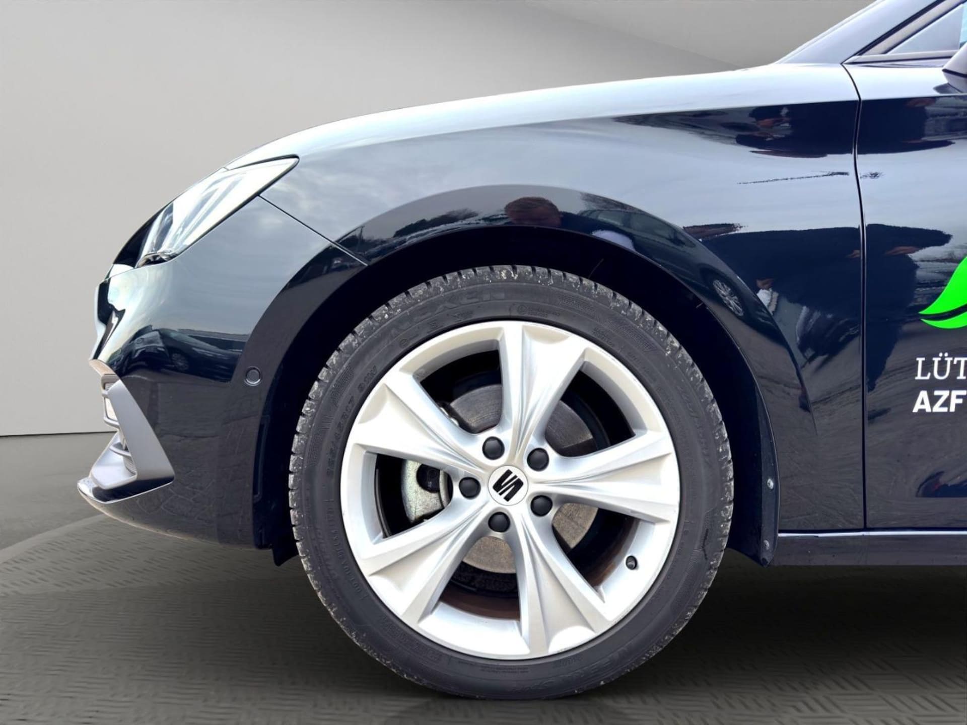 SEAT Leon Sportstourer FR