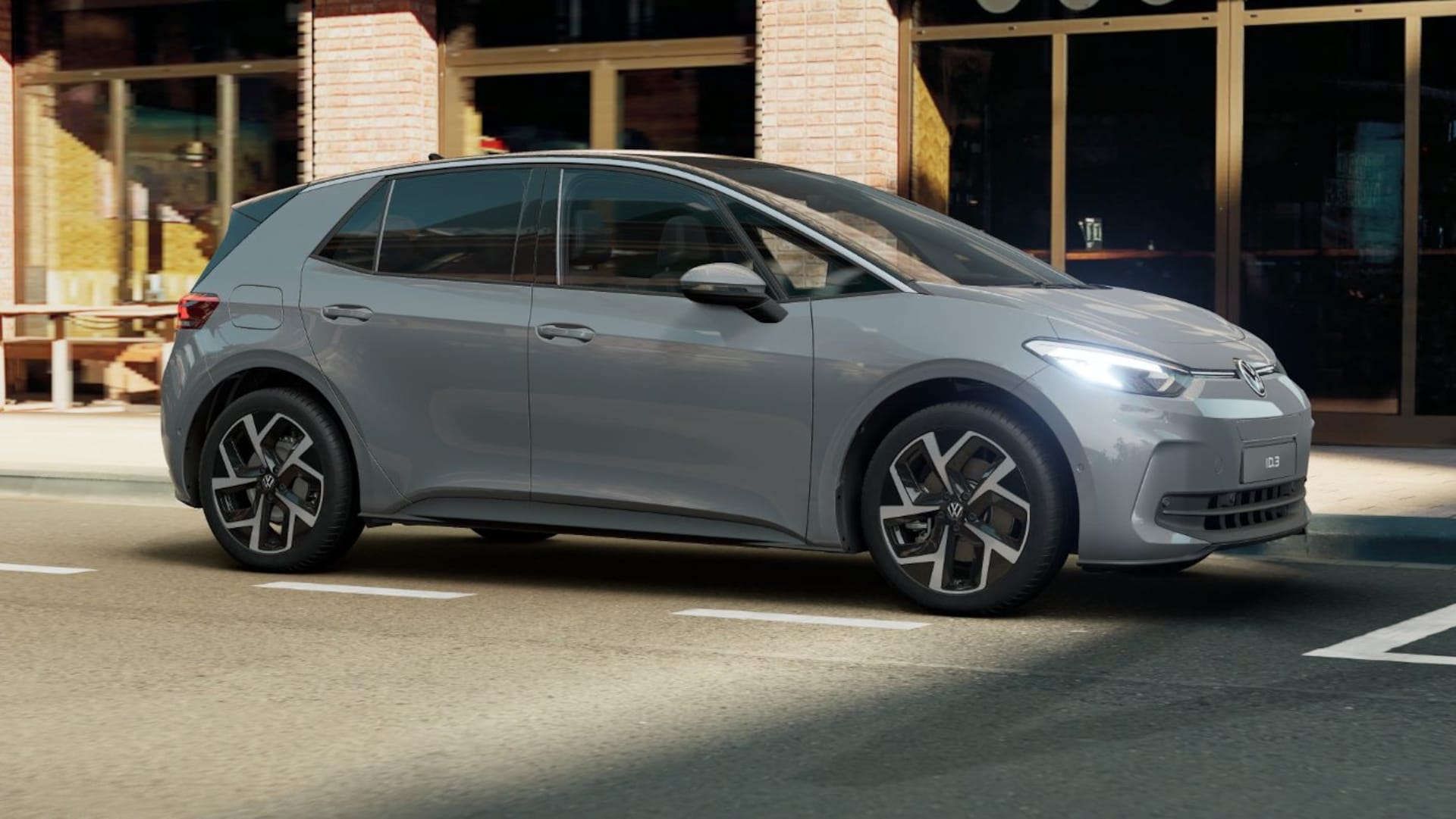 Volkswagen ID.3 MOVE Pro
