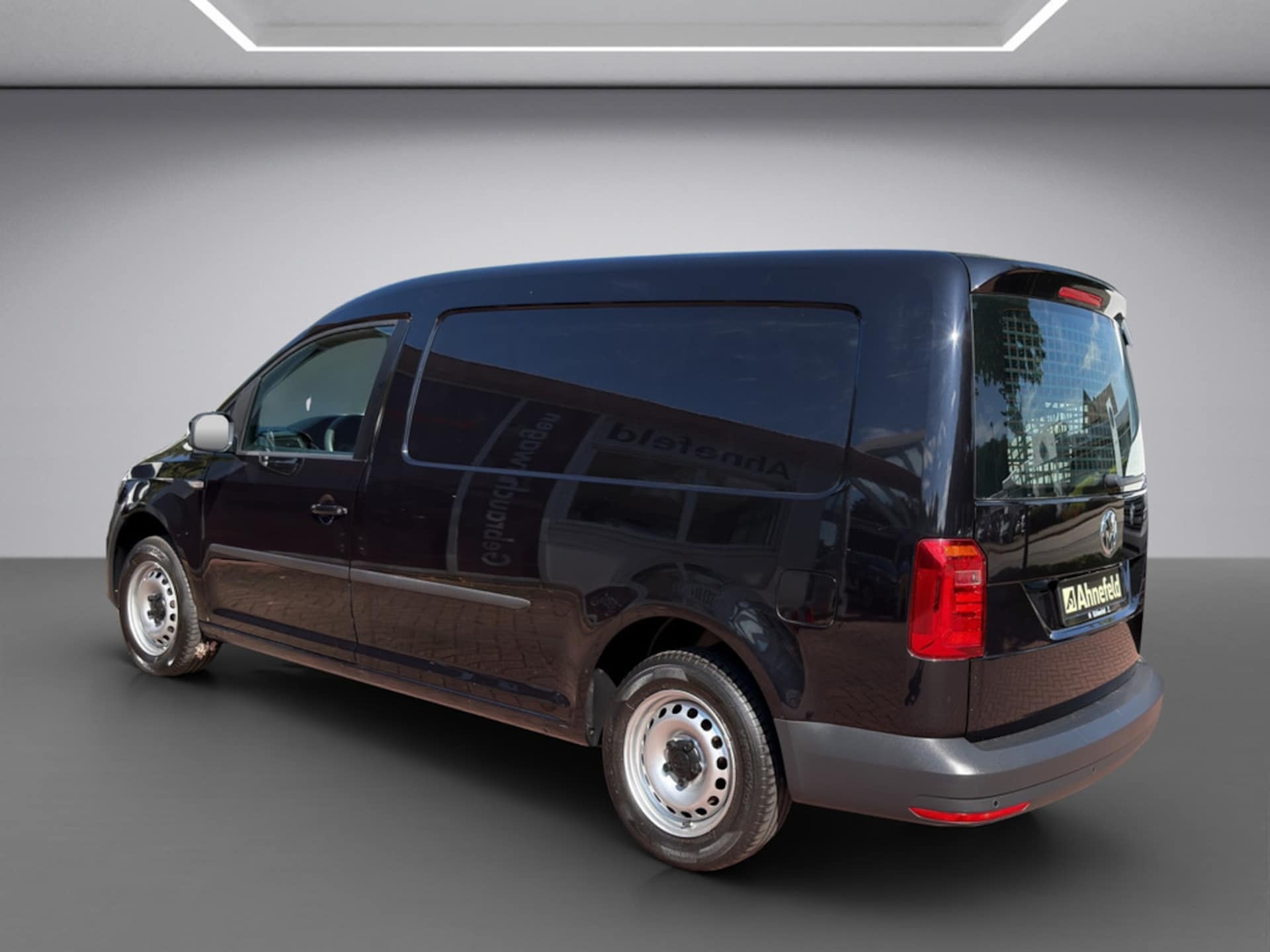 Volkswagen Caddy Maxi Kasten Basis-Modell