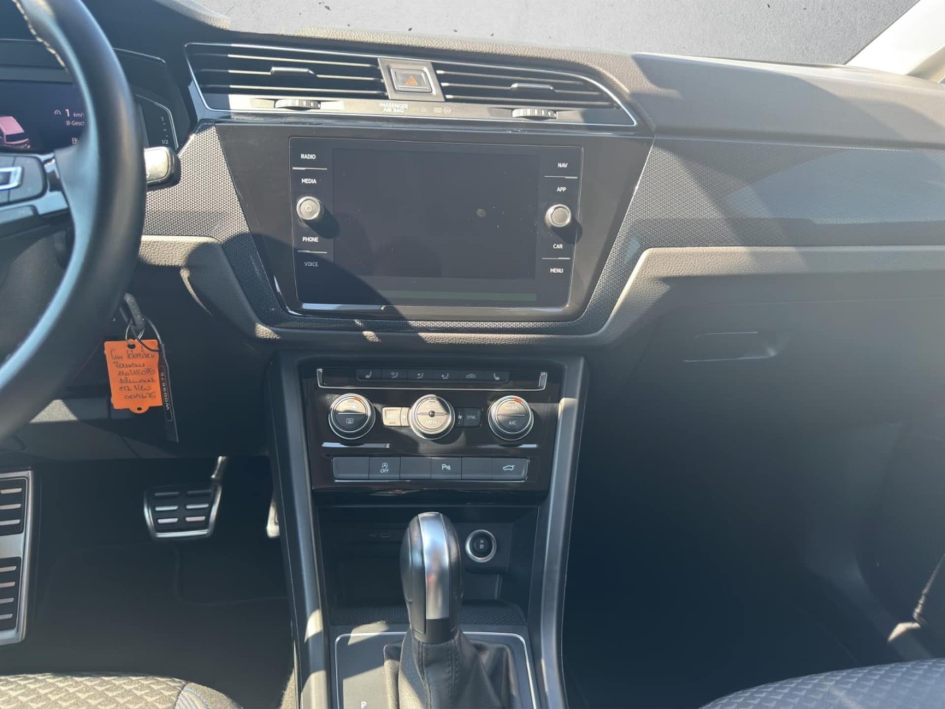 Volkswagen Touran United