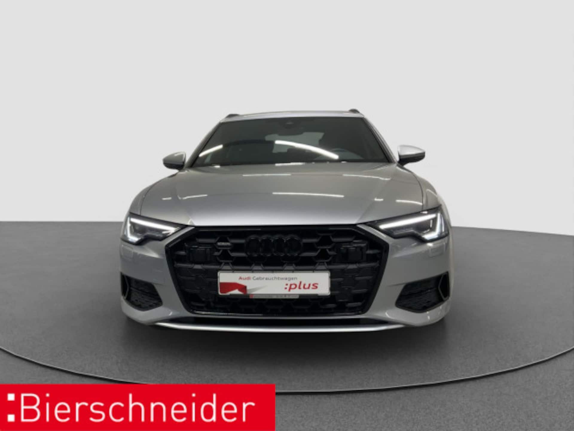 Audi A6 Avant Sport