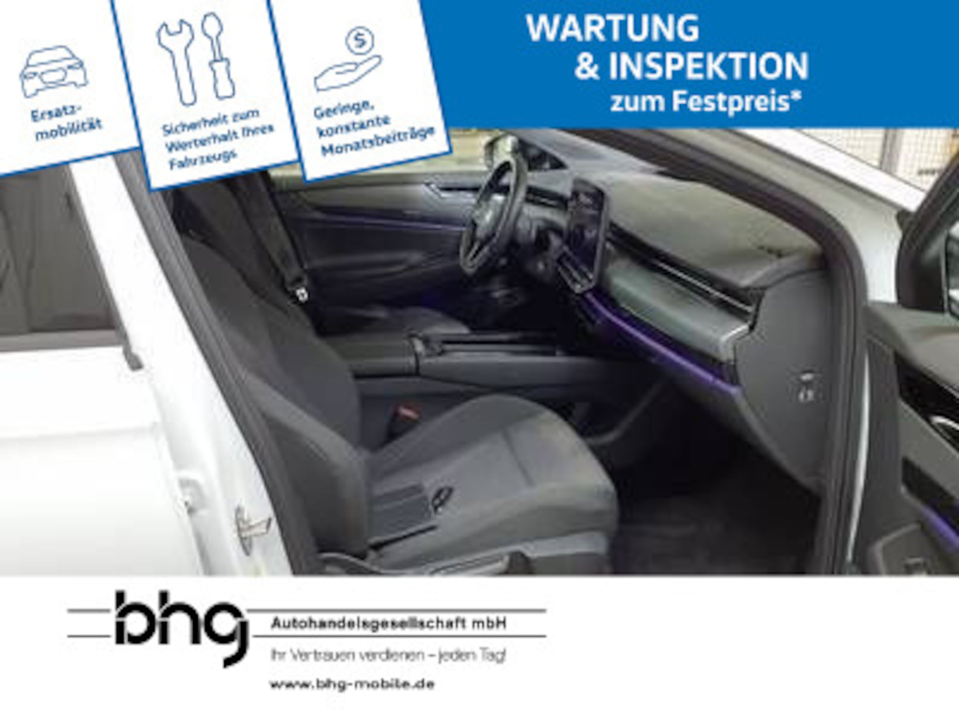 Volkswagen ID.7 Tourer Pro