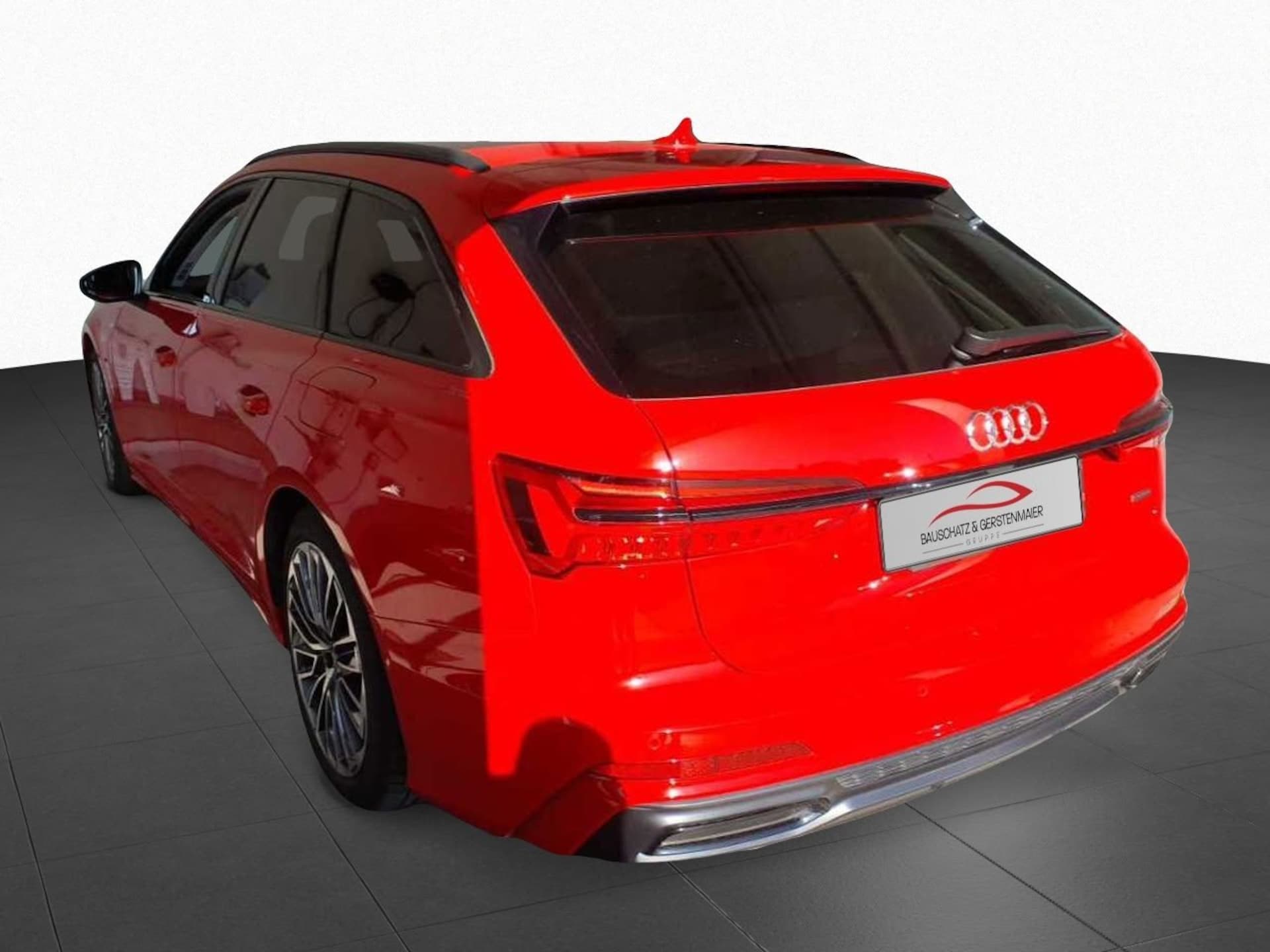 Audi A6 Avant TFSI e Sport
