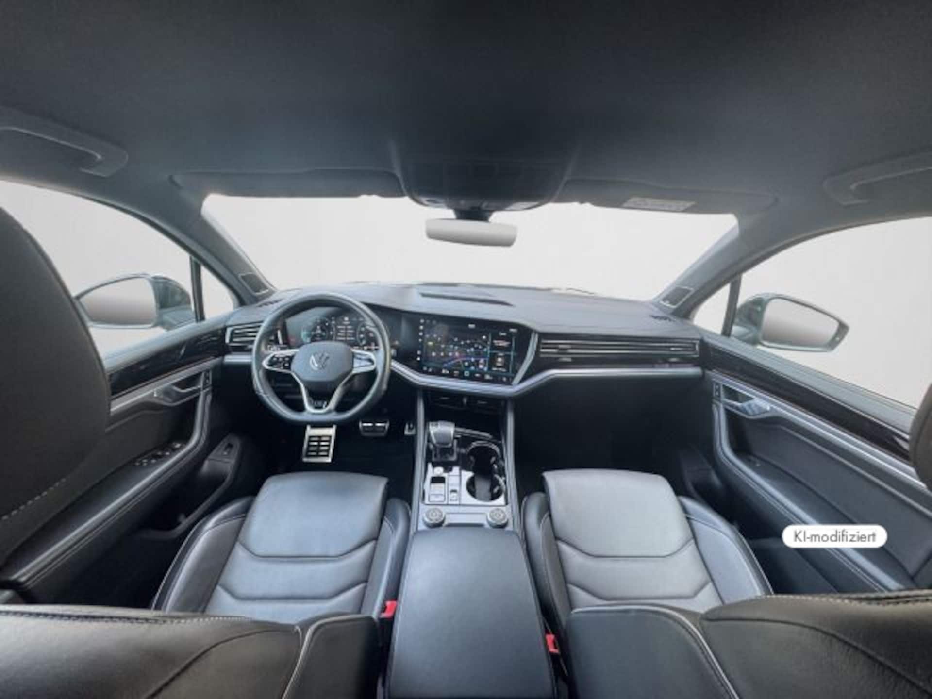 Volkswagen Touareg R-Line