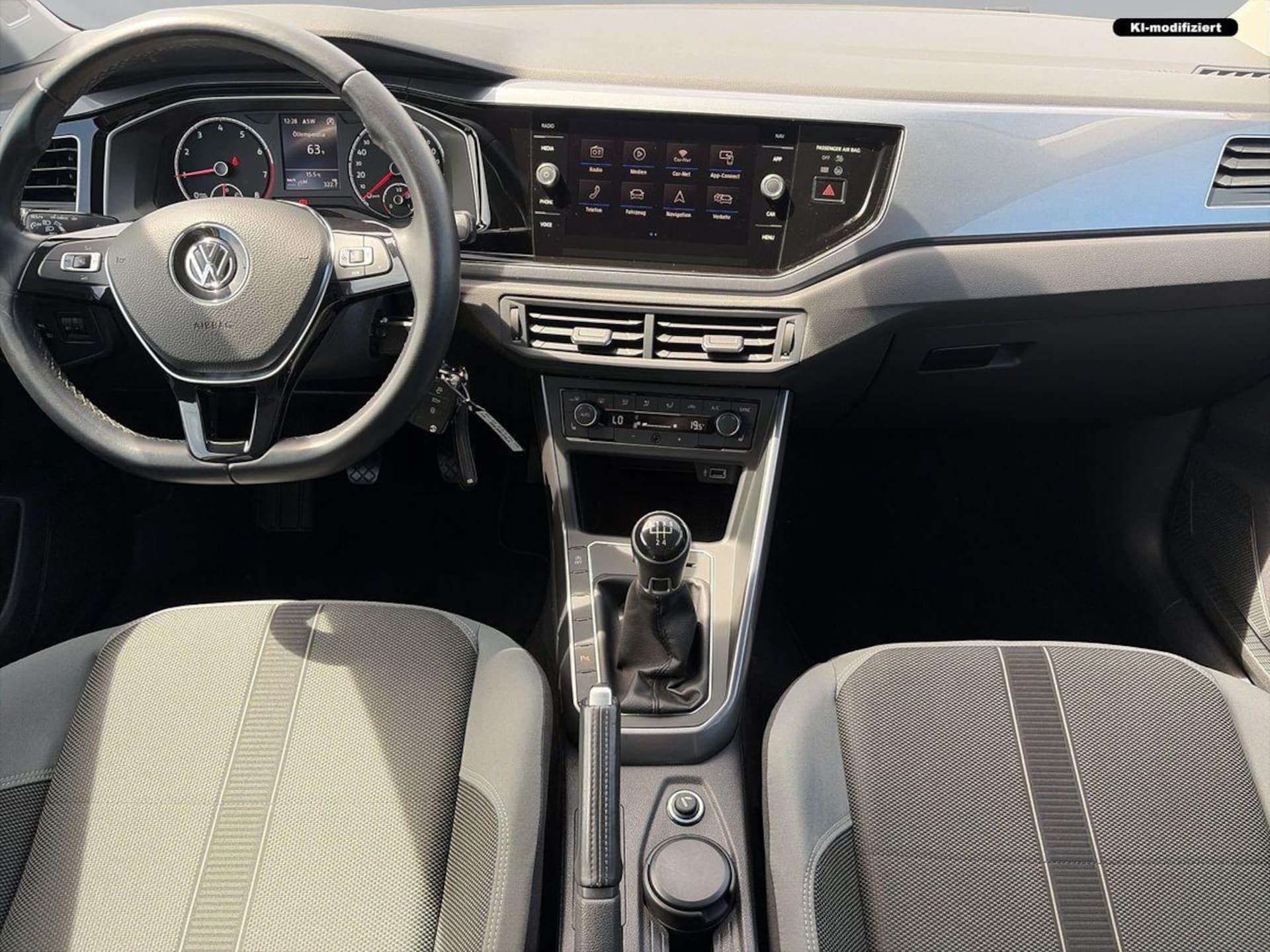 Volkswagen Polo Highline