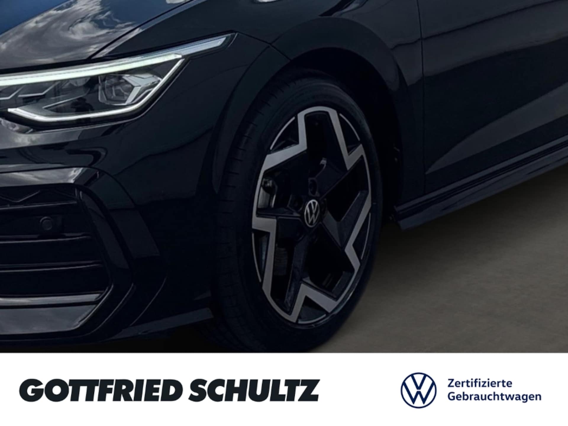 Volkswagen Golf R-Line