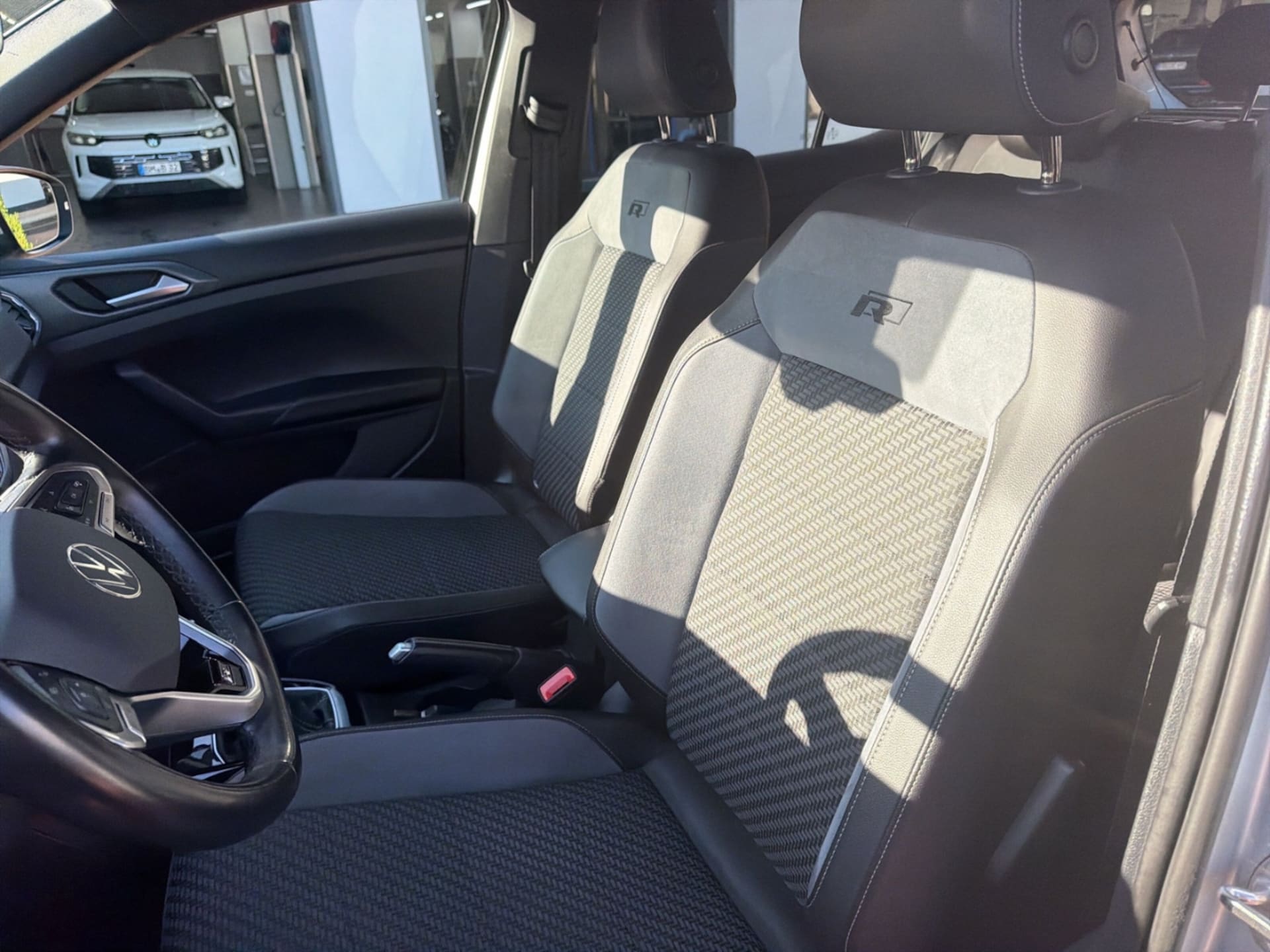 Volkswagen T-Cross R-Line