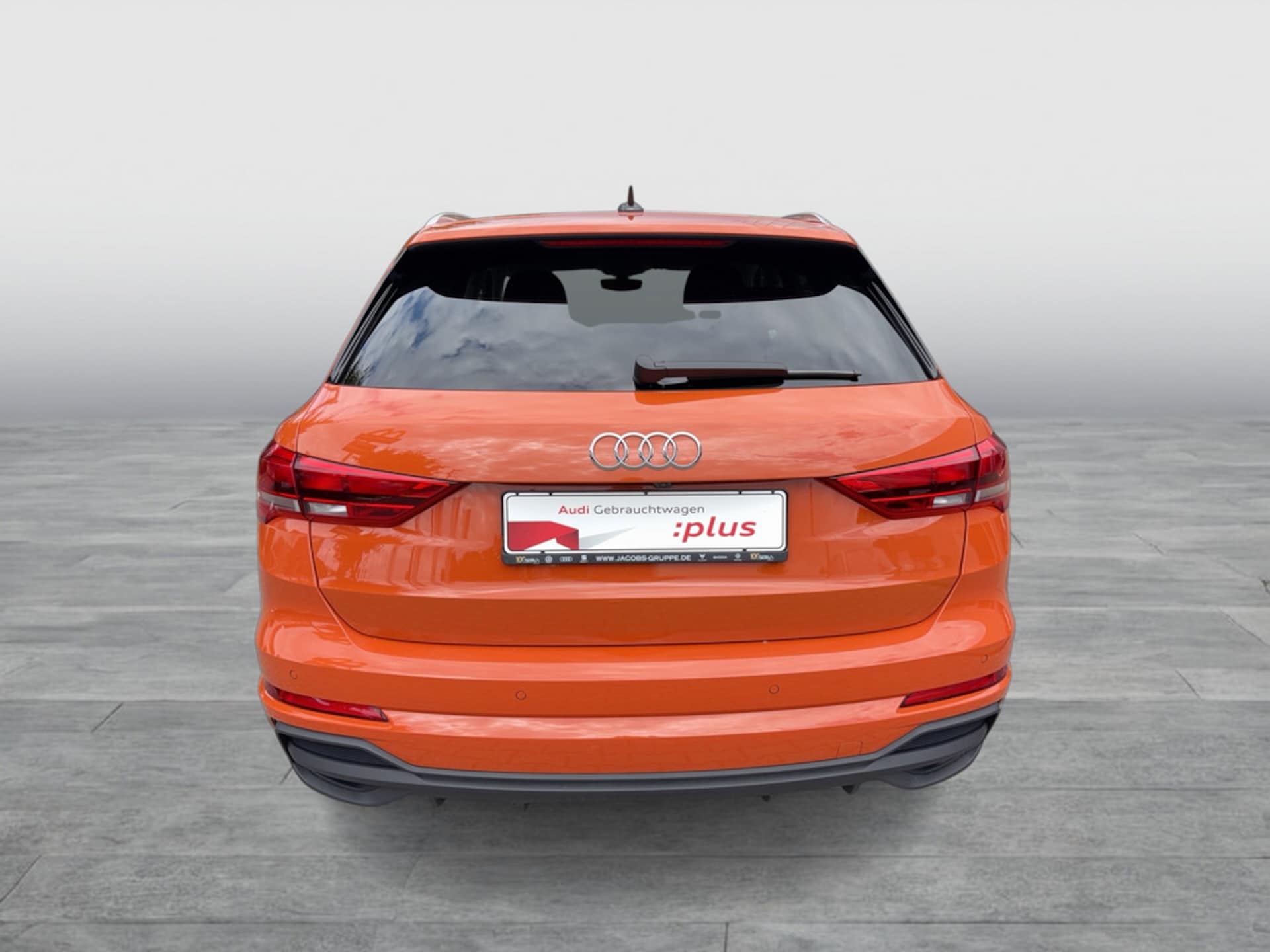 Audi Q3 SUV S line