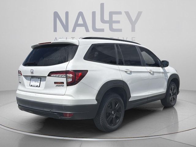 2022 Honda Pilot