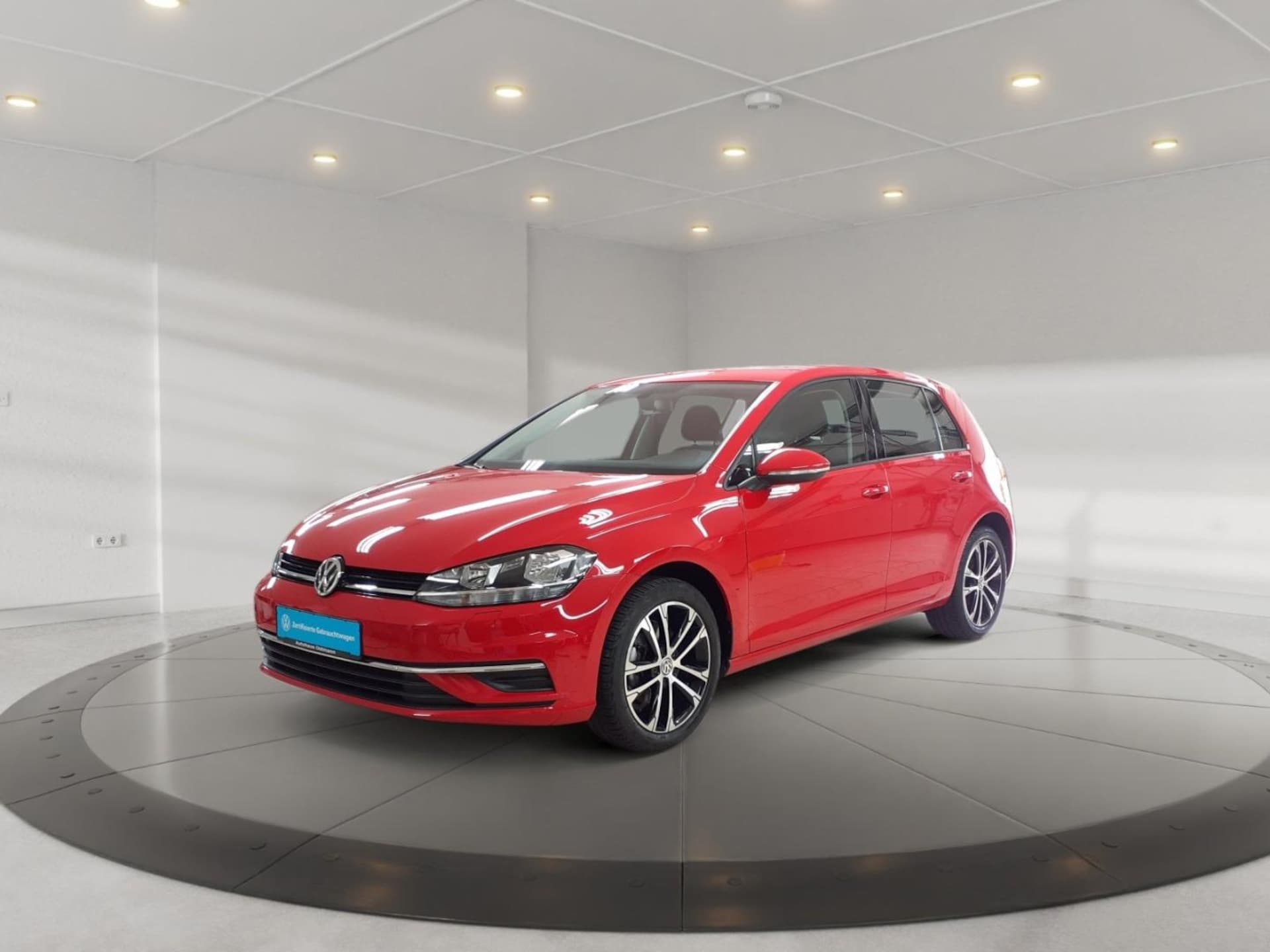 Volkswagen Golf Comfortline