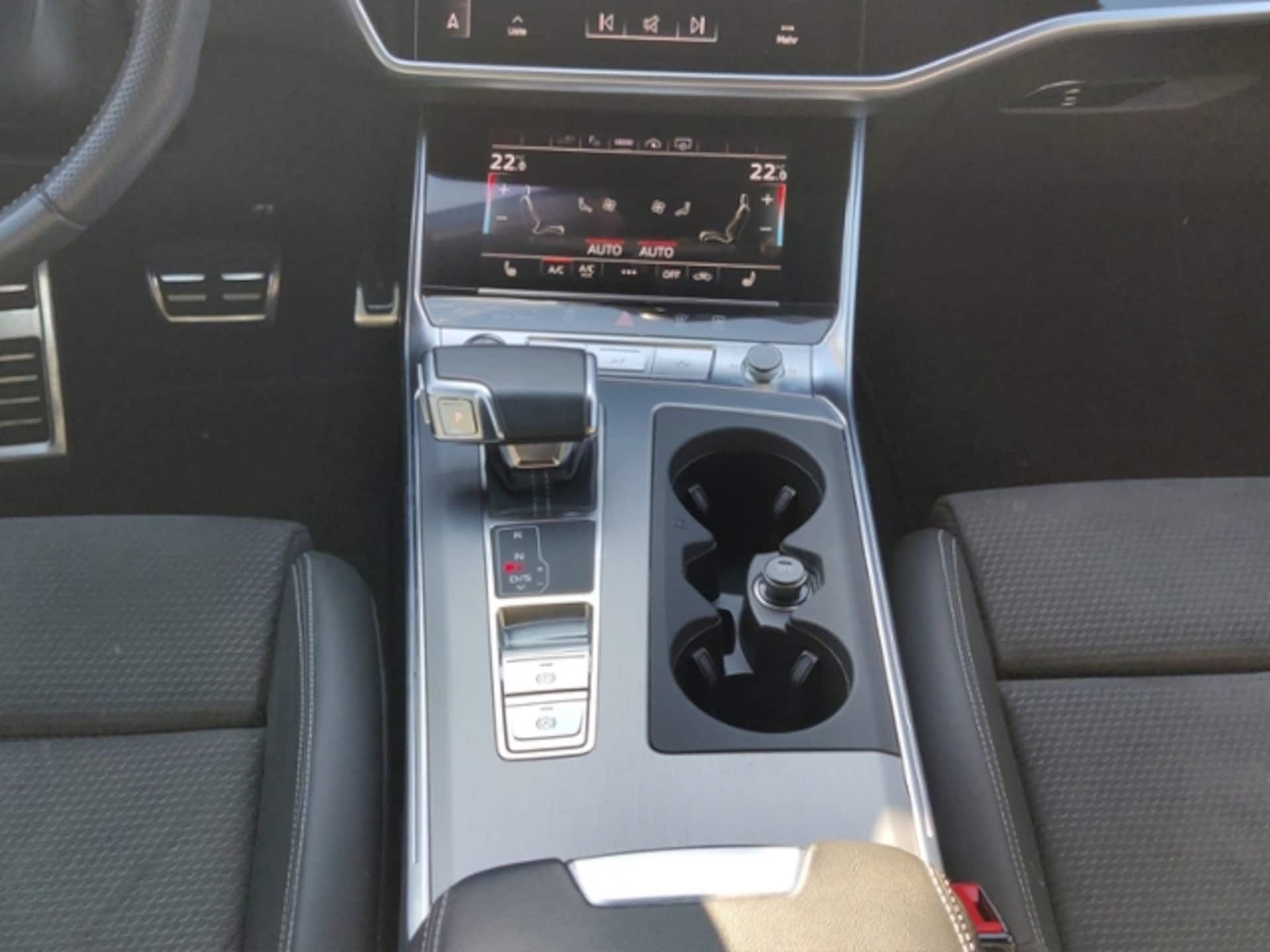 Audi A6 Avant TFSI e Sport