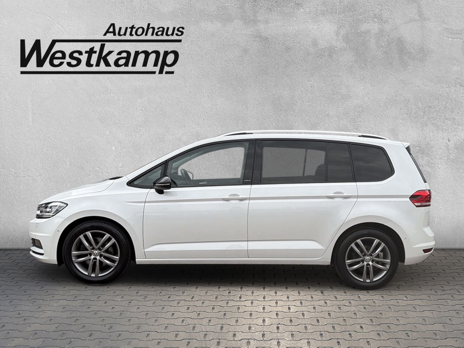 Volkswagen Touran IQ.DRIVE