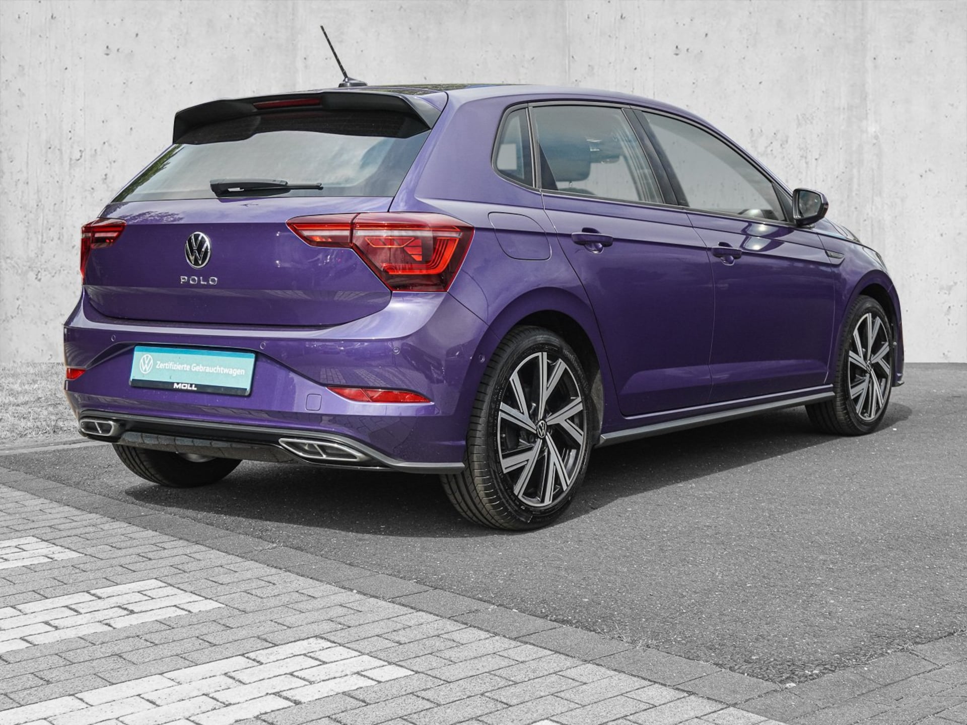 Volkswagen Polo R-Line