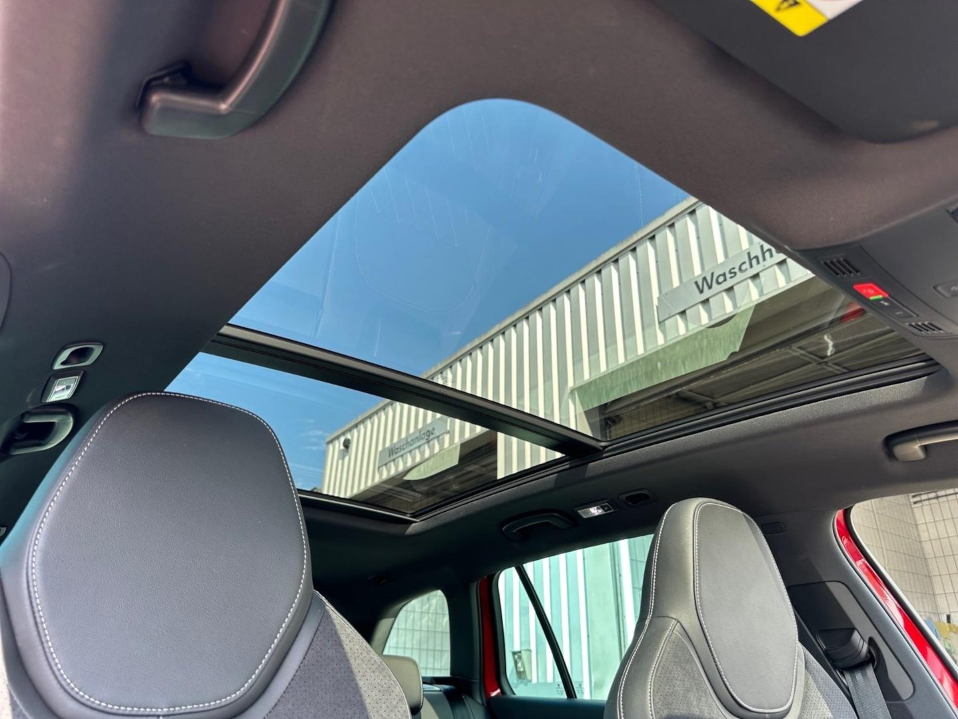 Skoda Superb Combi Sportline