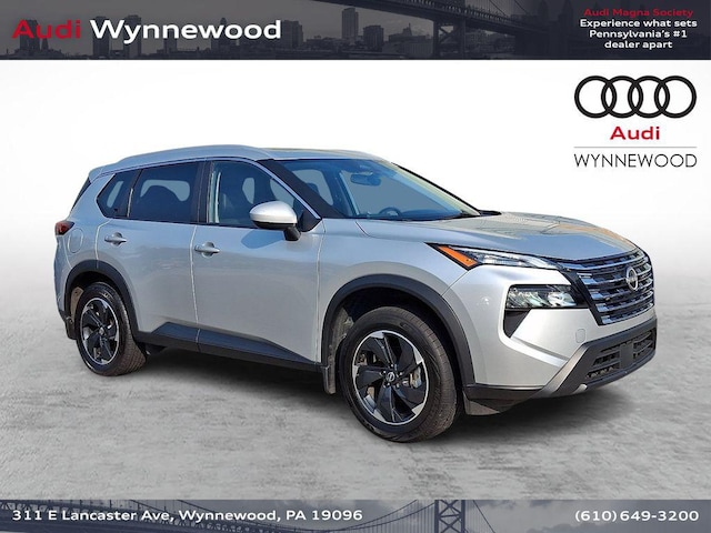 Photo of 2024 Nissan Rogue