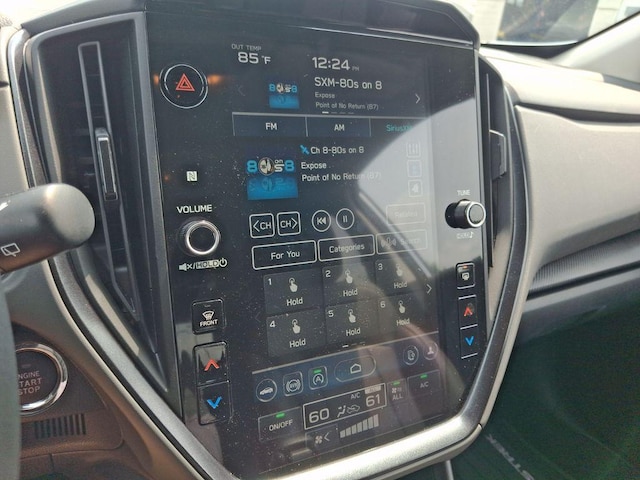 2024 Subaru Crosstrek