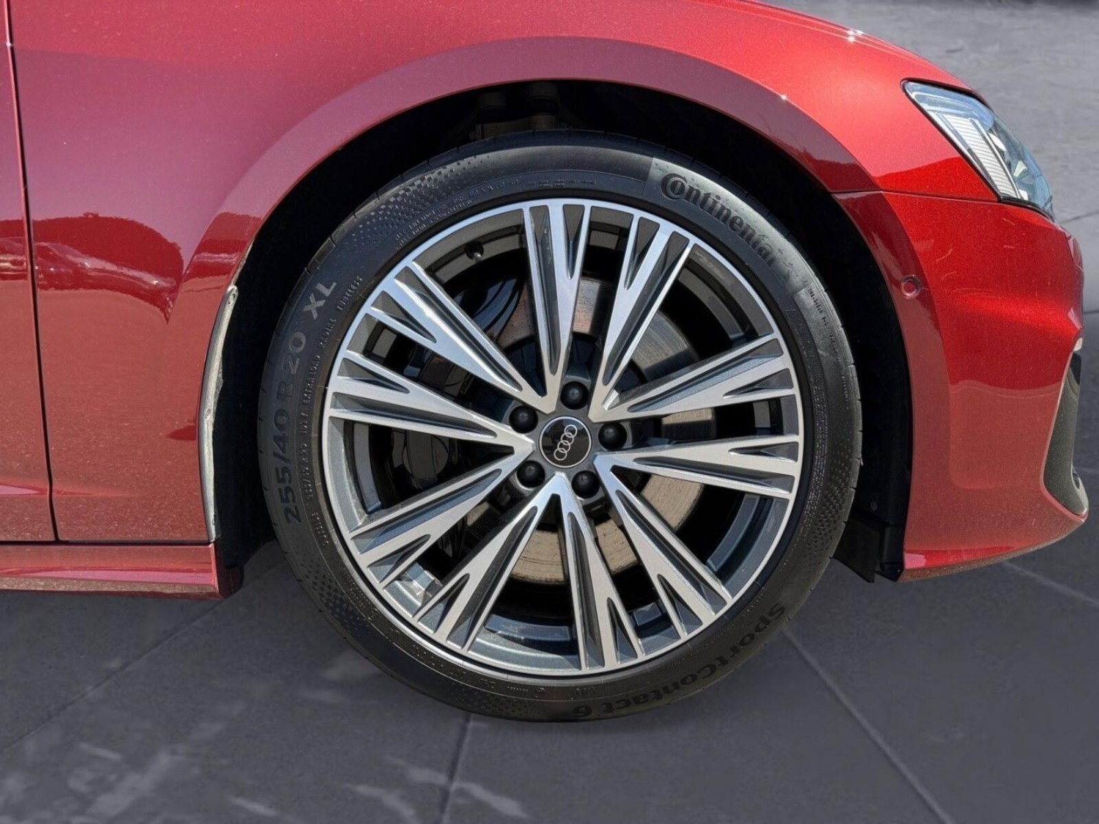 Audi S6 Avant – Bild 7
