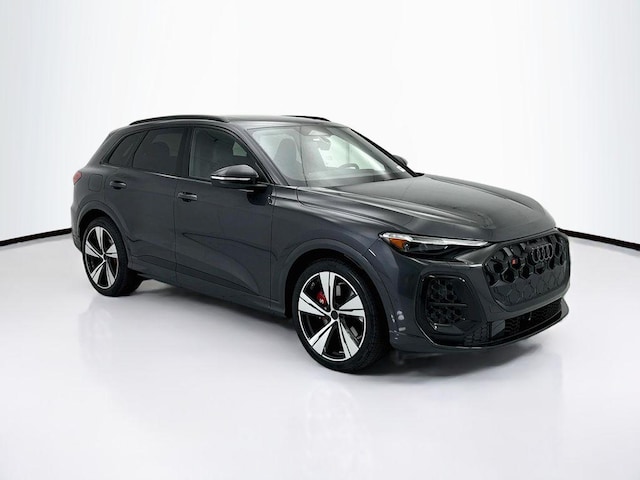2026 Audi SQ5