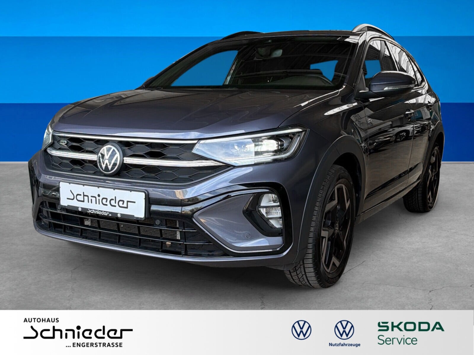 Volkswagen Taigo – Bild 2
