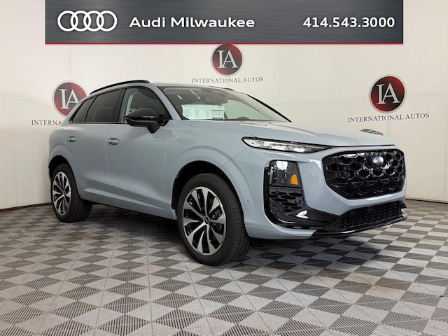 Photo of 2026 Audi Q3 SUV 