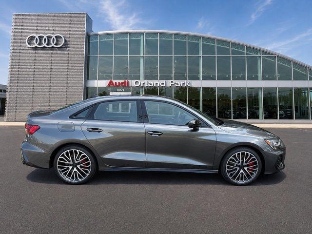 2026 Audi S3 Sedan