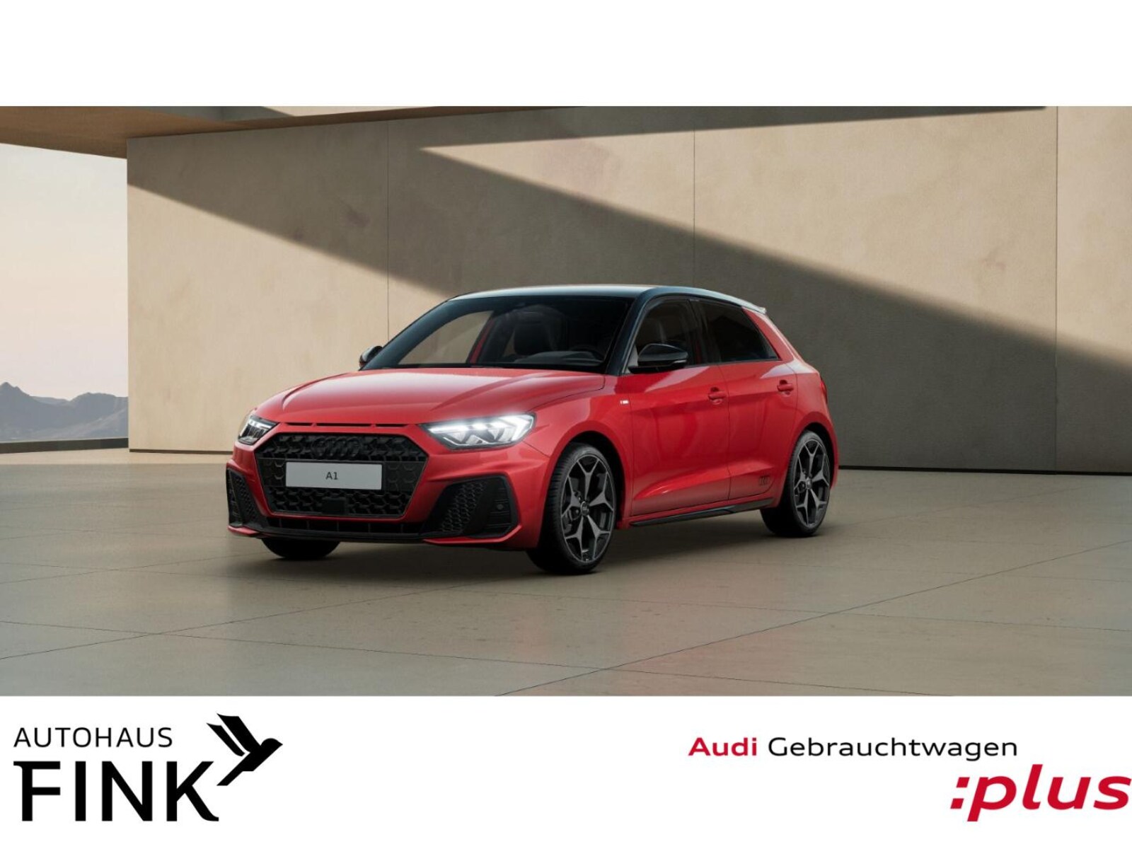 Audi A1 Sportback