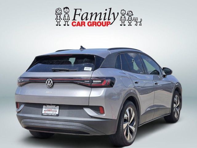 2023 Volkswagen ID.4