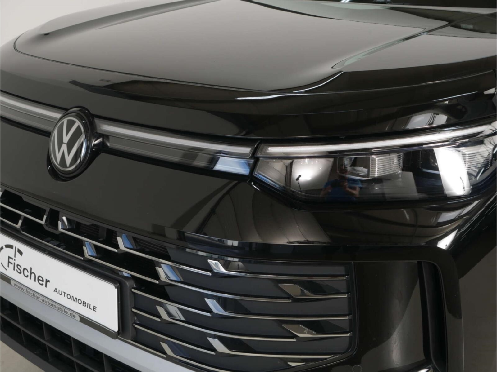 Volkswagen Tayron – Bild 3