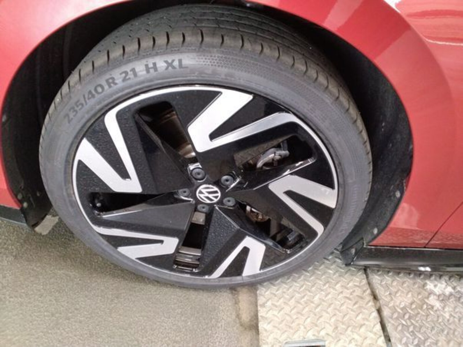 Volkswagen ID.7 Tourer – Bild 11