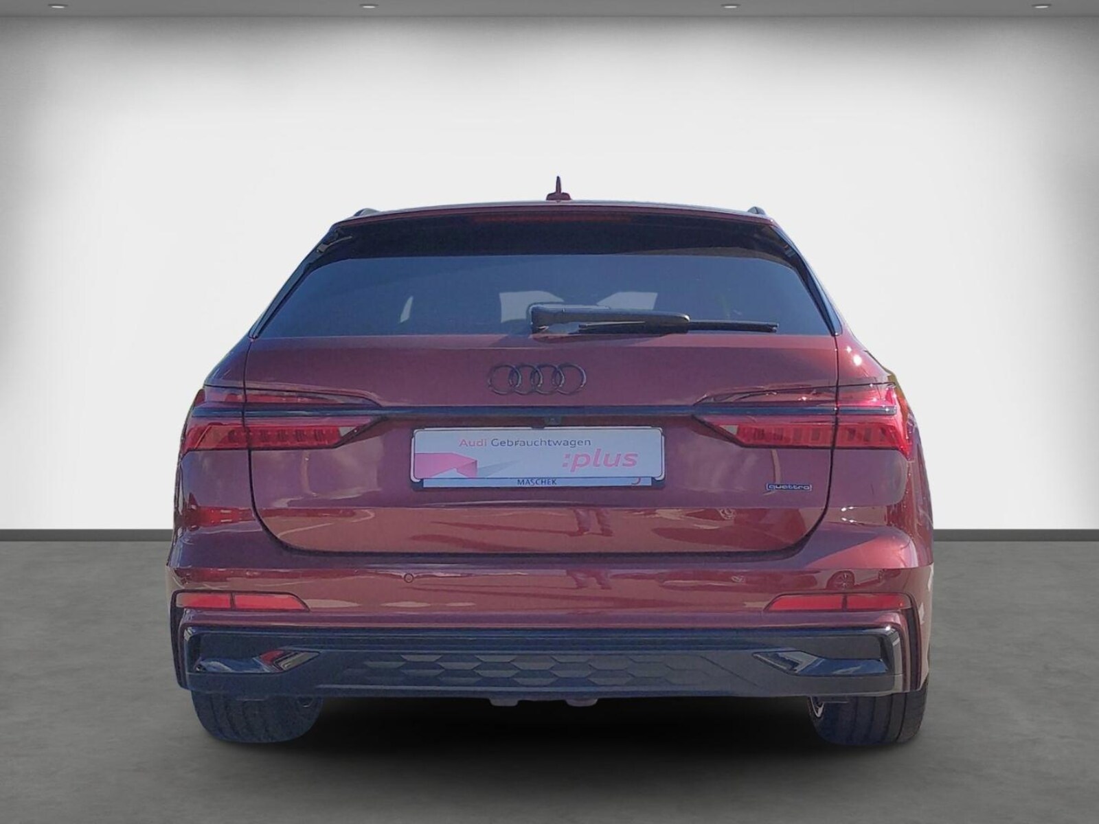 Audi A6 Avant – Bild 5