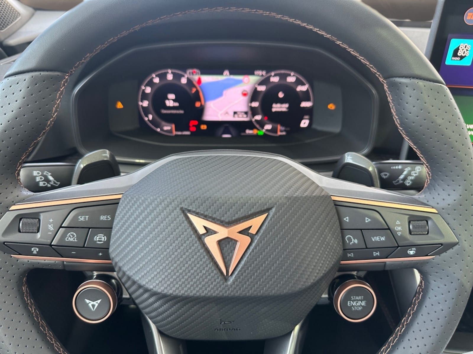 CUPRA Formentor – Bild 13