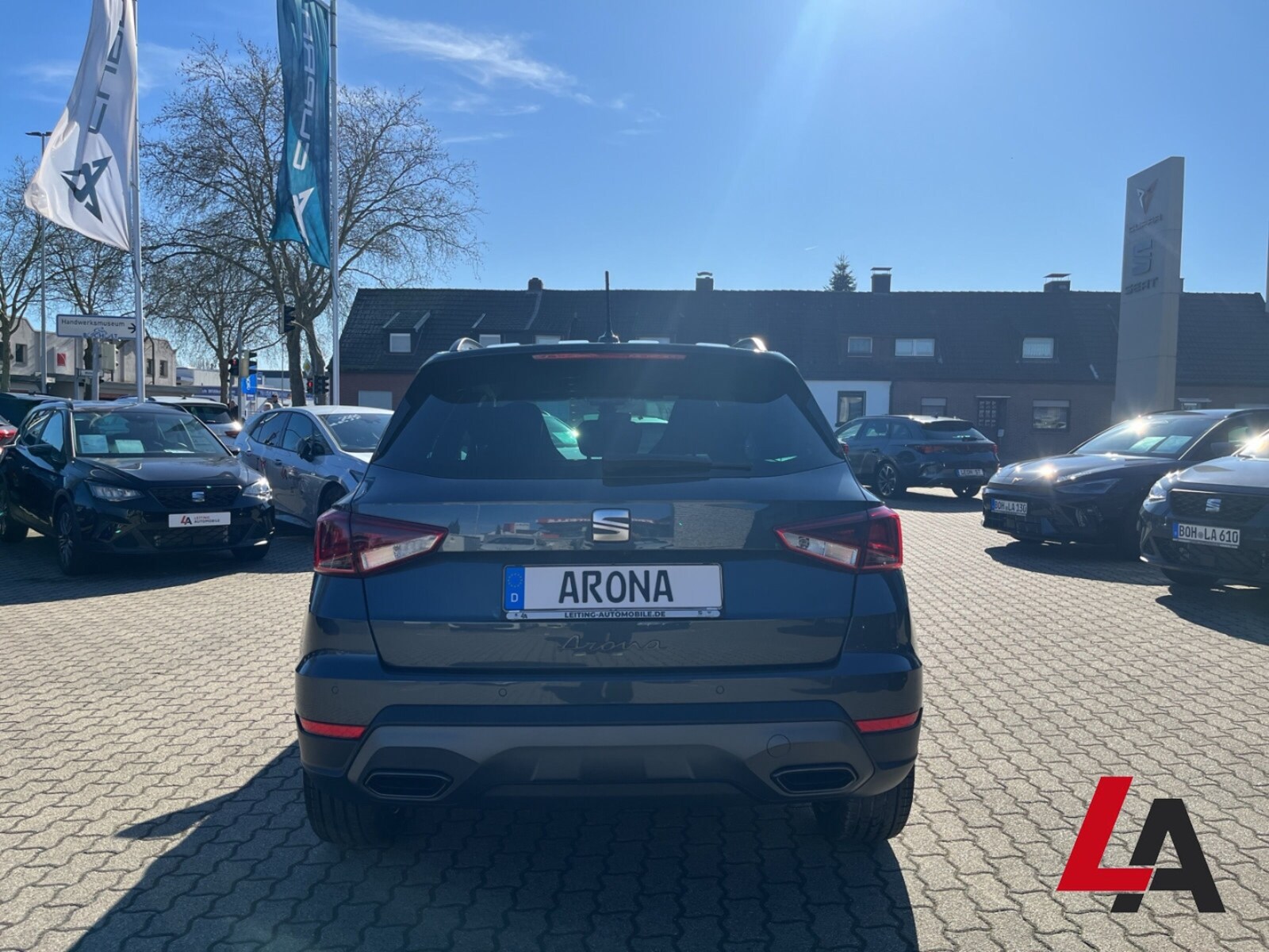 SEAT Arona – Bild 6