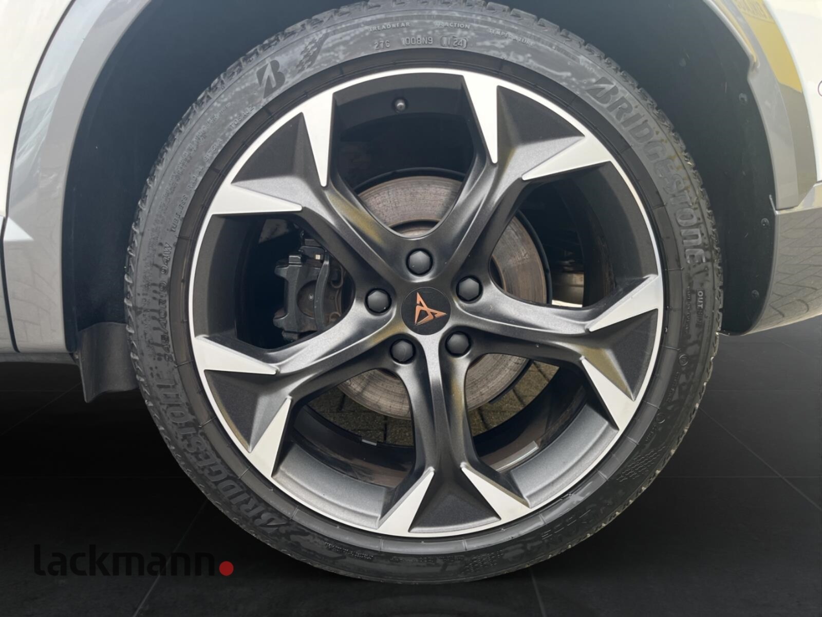 CUPRA Formentor – Bild 14