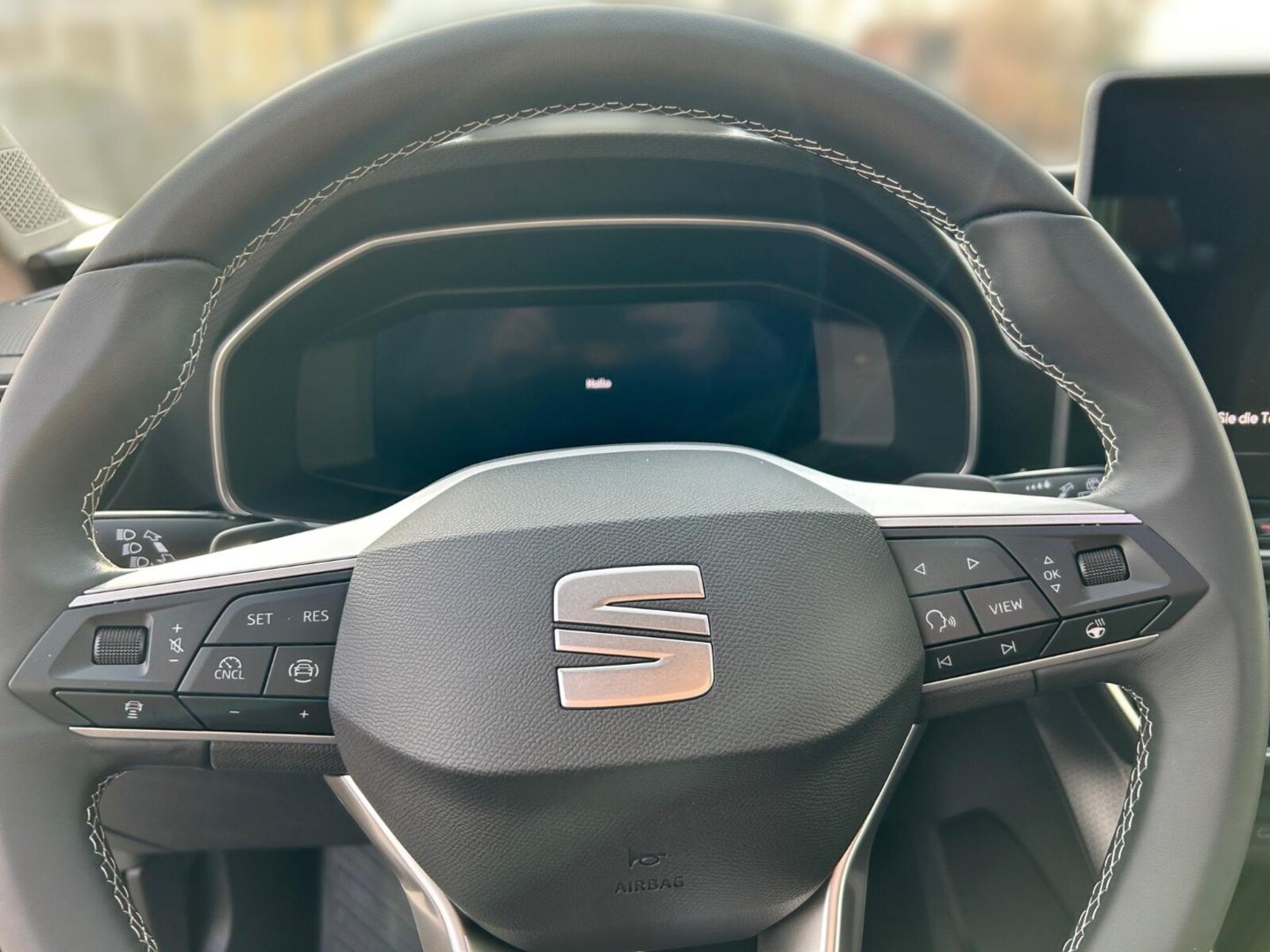 SEAT Leon Sportstourer – Bild 9