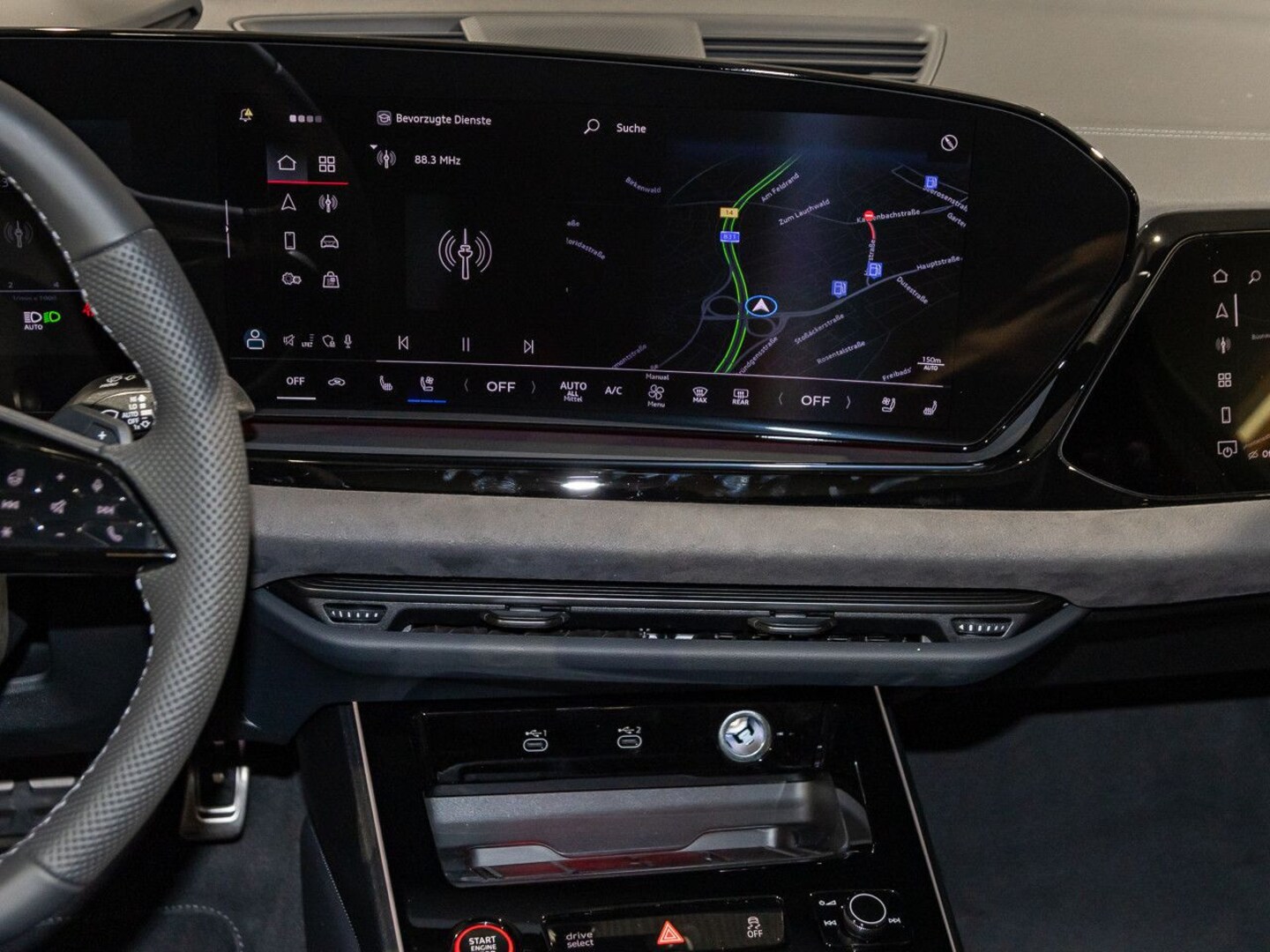 Bild über Audi A6 Limousine TDI quattro 150 kW S tronic - für weitere Informationen kontaktieren Sie den Audi Partner