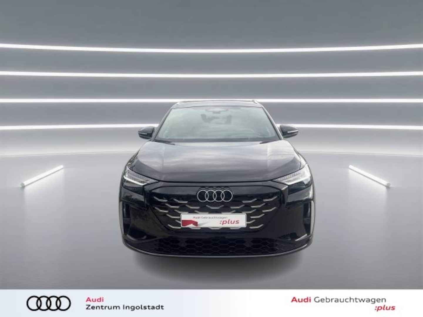 Bild über Audi Q4 SUV e-tron e-tron performance 210 kW - für weitere Informationen kontaktieren Sie den Audi Partner