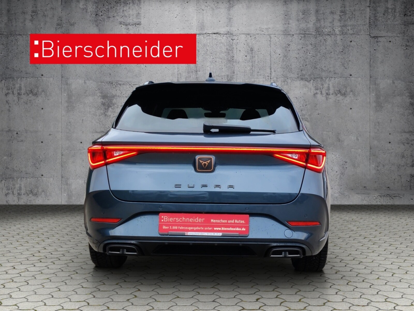 CUPRA Leon Sportstourer – Bild 9