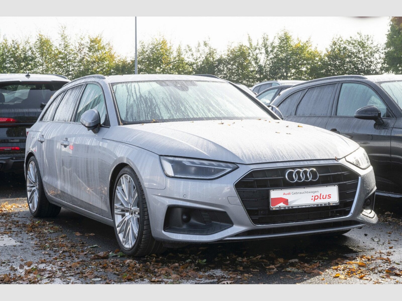 Audi A4 Avant – Bild 2
