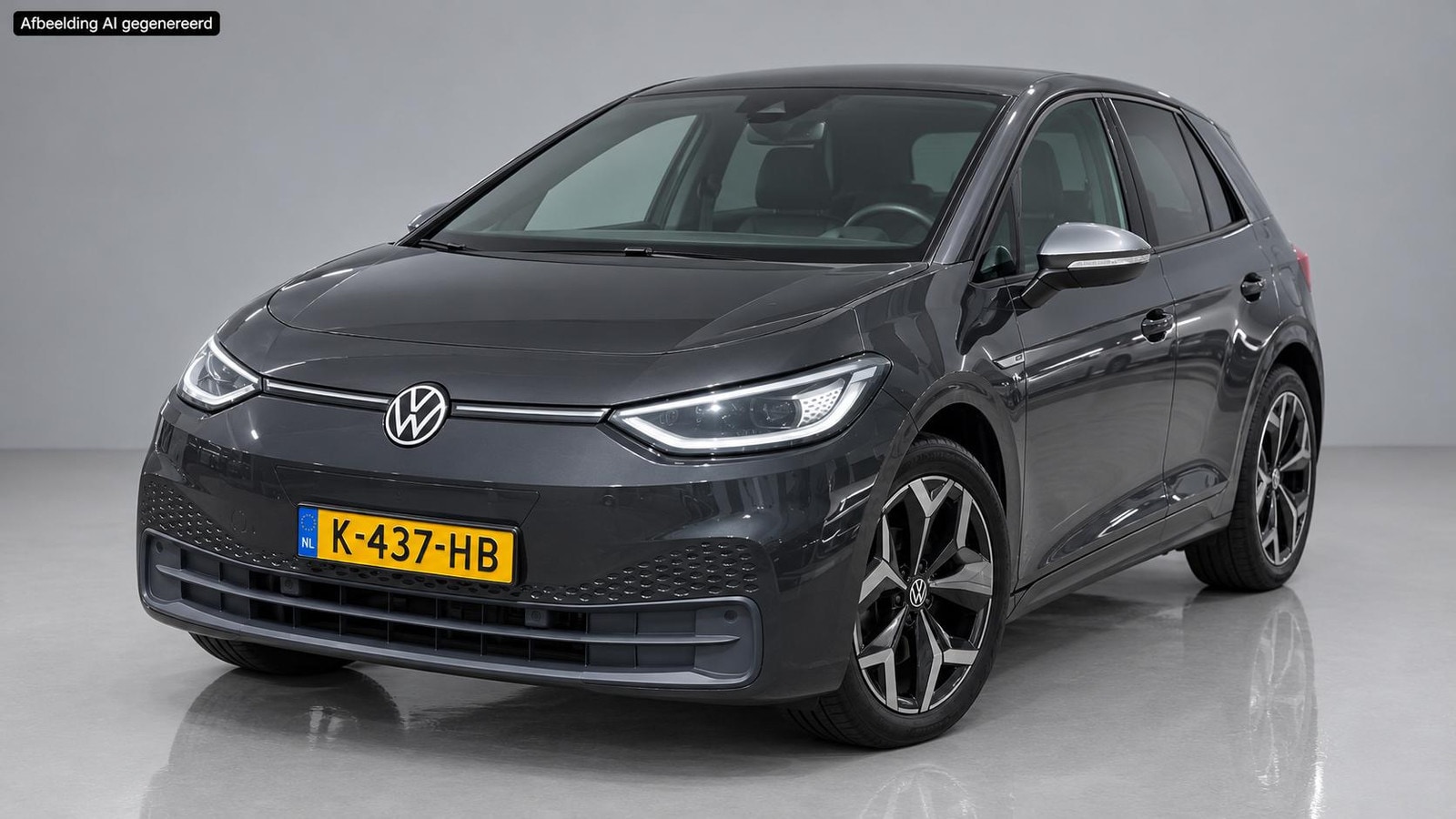 Volkswagen ID.3 First Plus 58 kWh 2020, foto 1