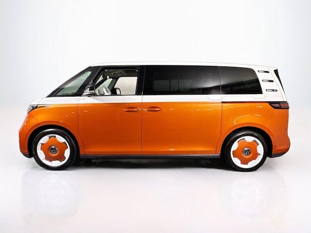 Used 2025 Volkswagen ID. Buzz 1st Edition with VIN WVG6YVEB9SH008432 for sale in Coral Gables, FL