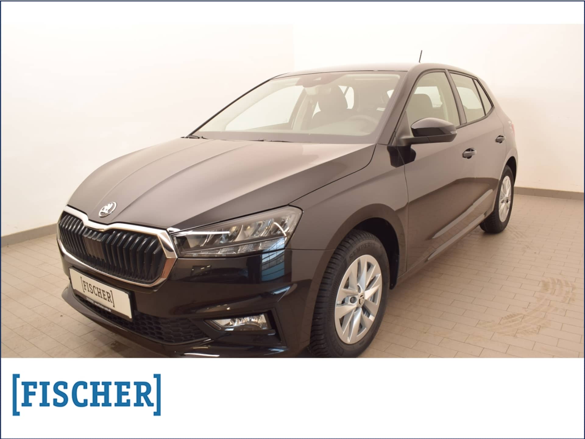 Skoda Fabia Selection