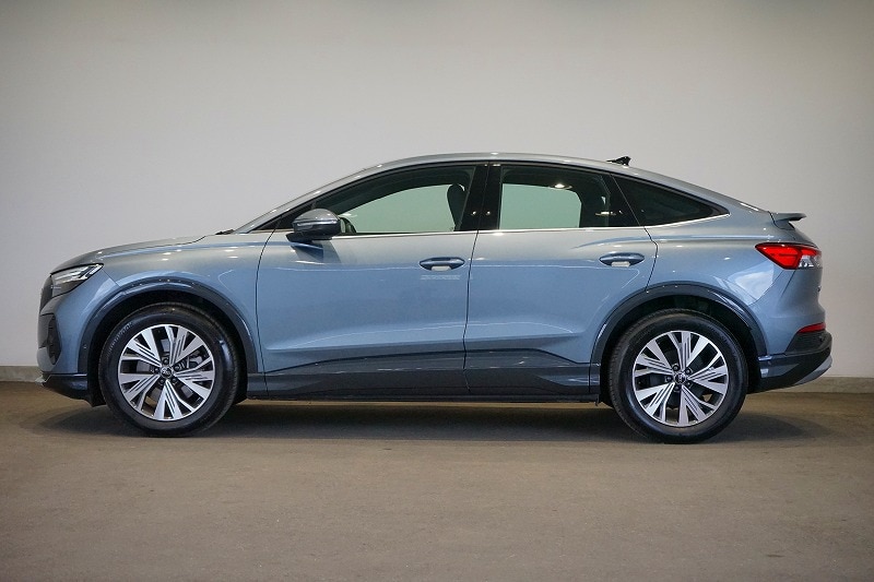 Audi Q4 Sportback e-tron