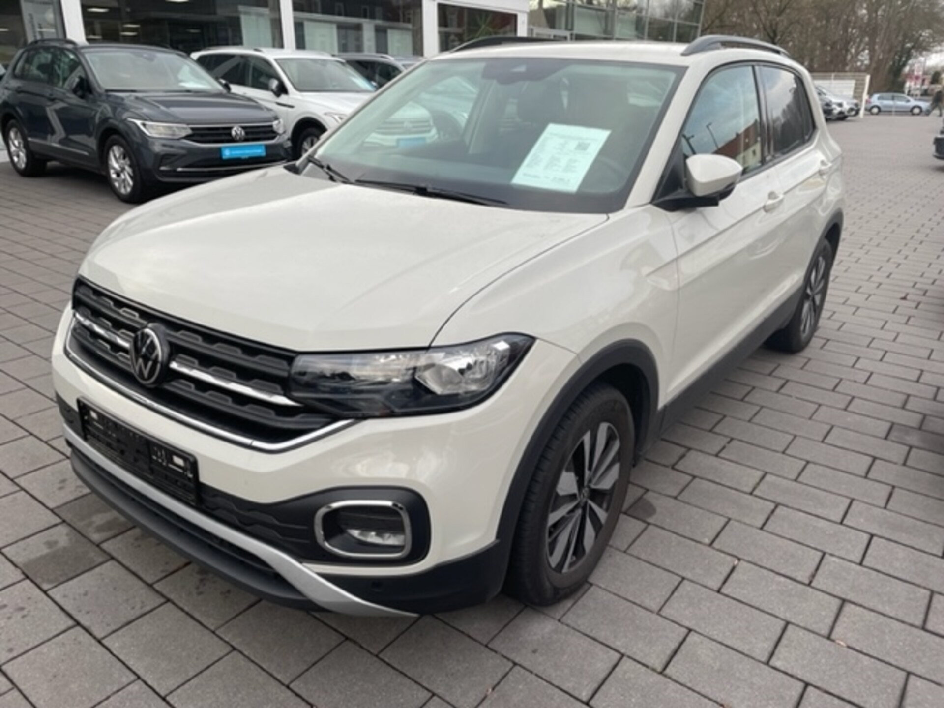 Volkswagen T-Cross MOVE