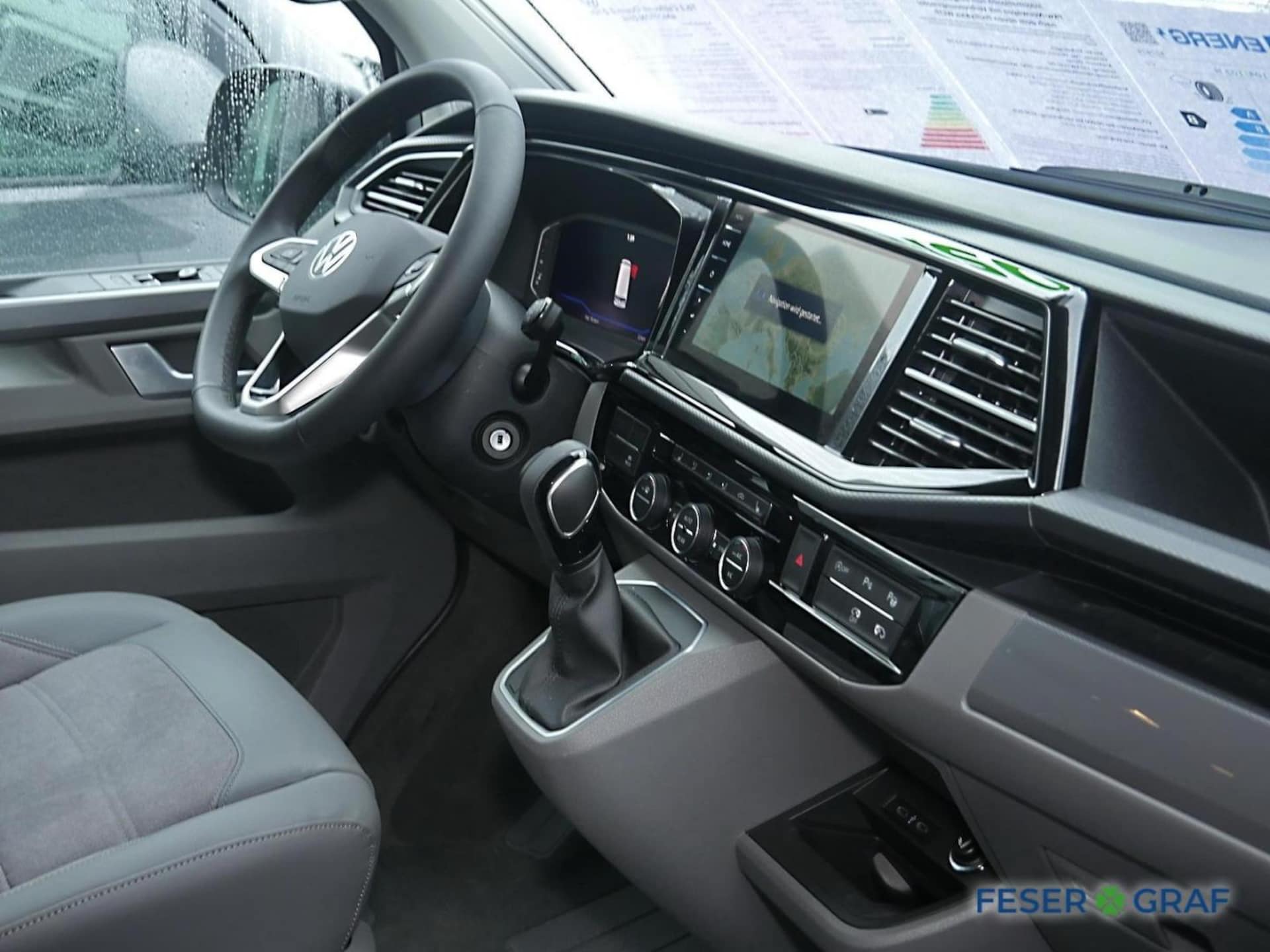 Volkswagen T6.1 California Ocean