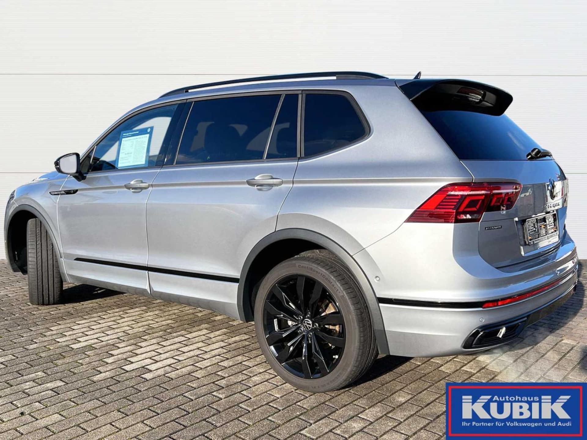 Volkswagen Tiguan Allspace R-Line