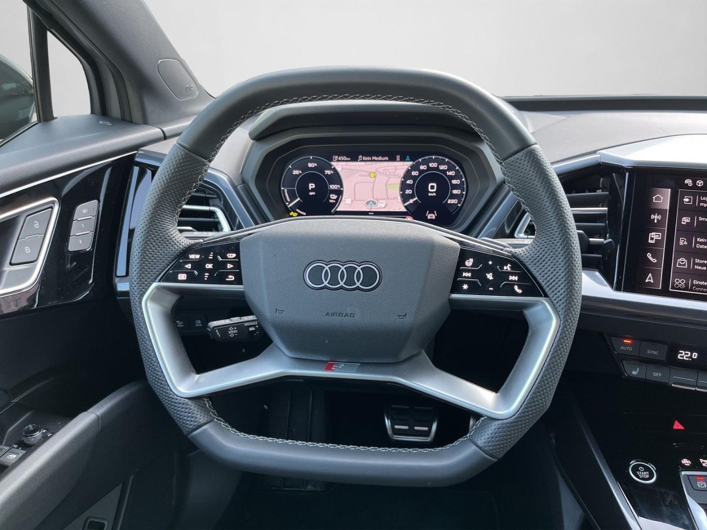 Image about Audi Q4 e-tron 45 e-tron quattro